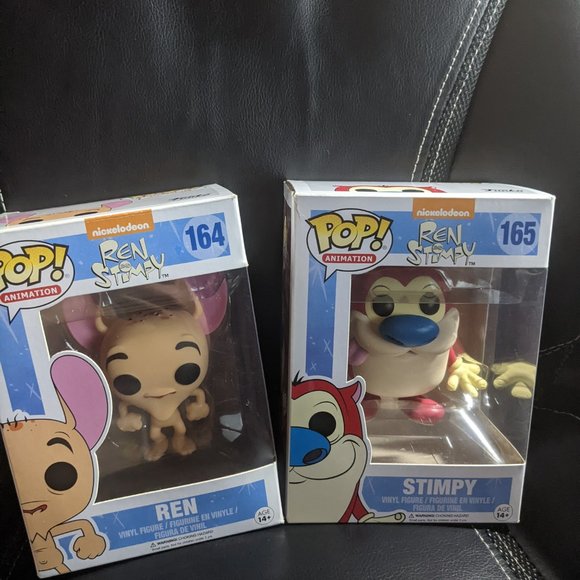 List B - Funko Pop! Lots to POP! So hop on in. - Picture 8 of 10